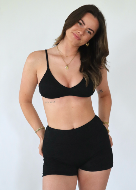 Bralette top - Starry Night