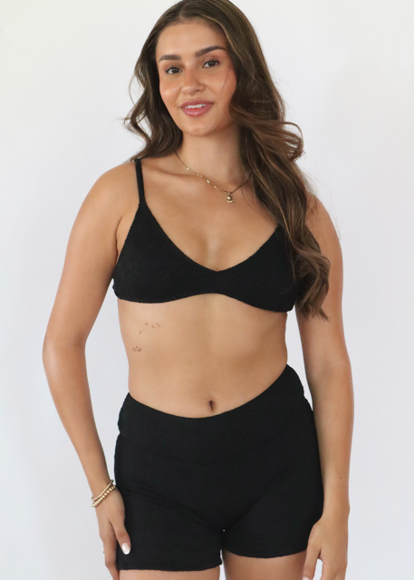 Bralette top - Starry Night