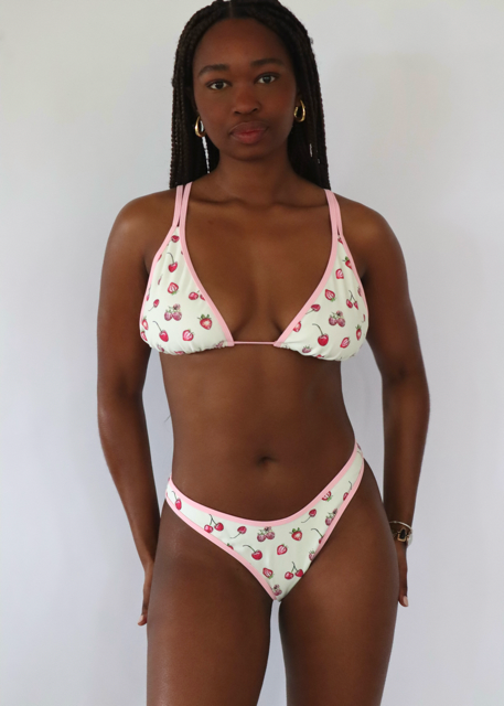 Classic bottom - Berries & Cream
