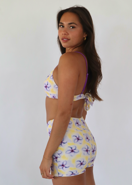 Bralette top - Tropical Paradise