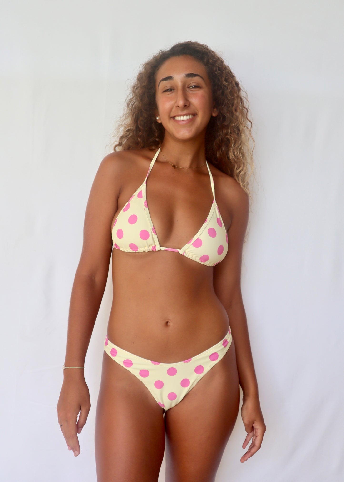 Classic Bottom - Sunny Polka