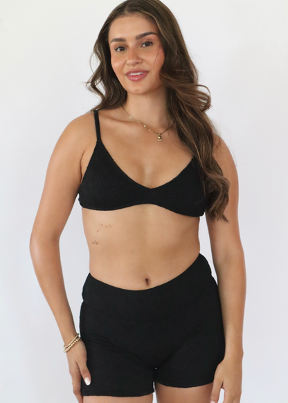 Bralette top - Starry Night