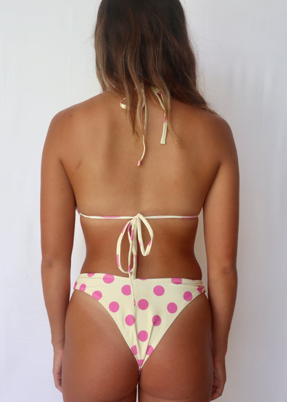 Classic Bottom - Sunny Polka