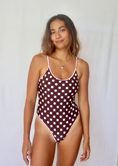 One Piece  - Bronze Polka