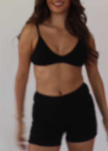 Bralette top - Starry Night